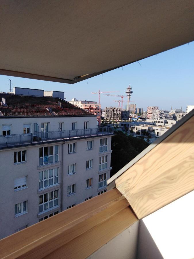 Favoriten-Rooms Viyana Dış mekan fotoğraf