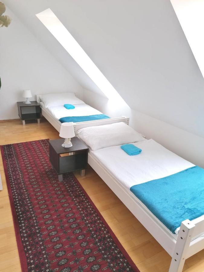 Favoriten-Rooms Viyana Dış mekan fotoğraf