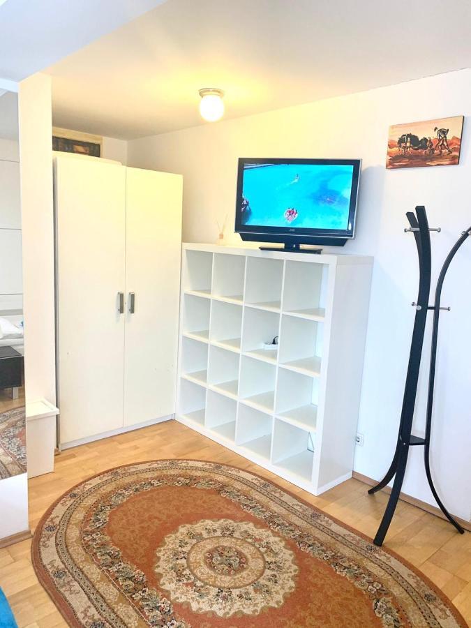 Favoriten-Rooms Viyana Dış mekan fotoğraf
