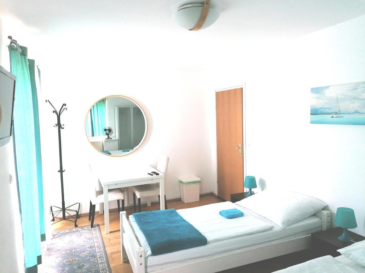 Favoriten-Rooms Viyana Dış mekan fotoğraf