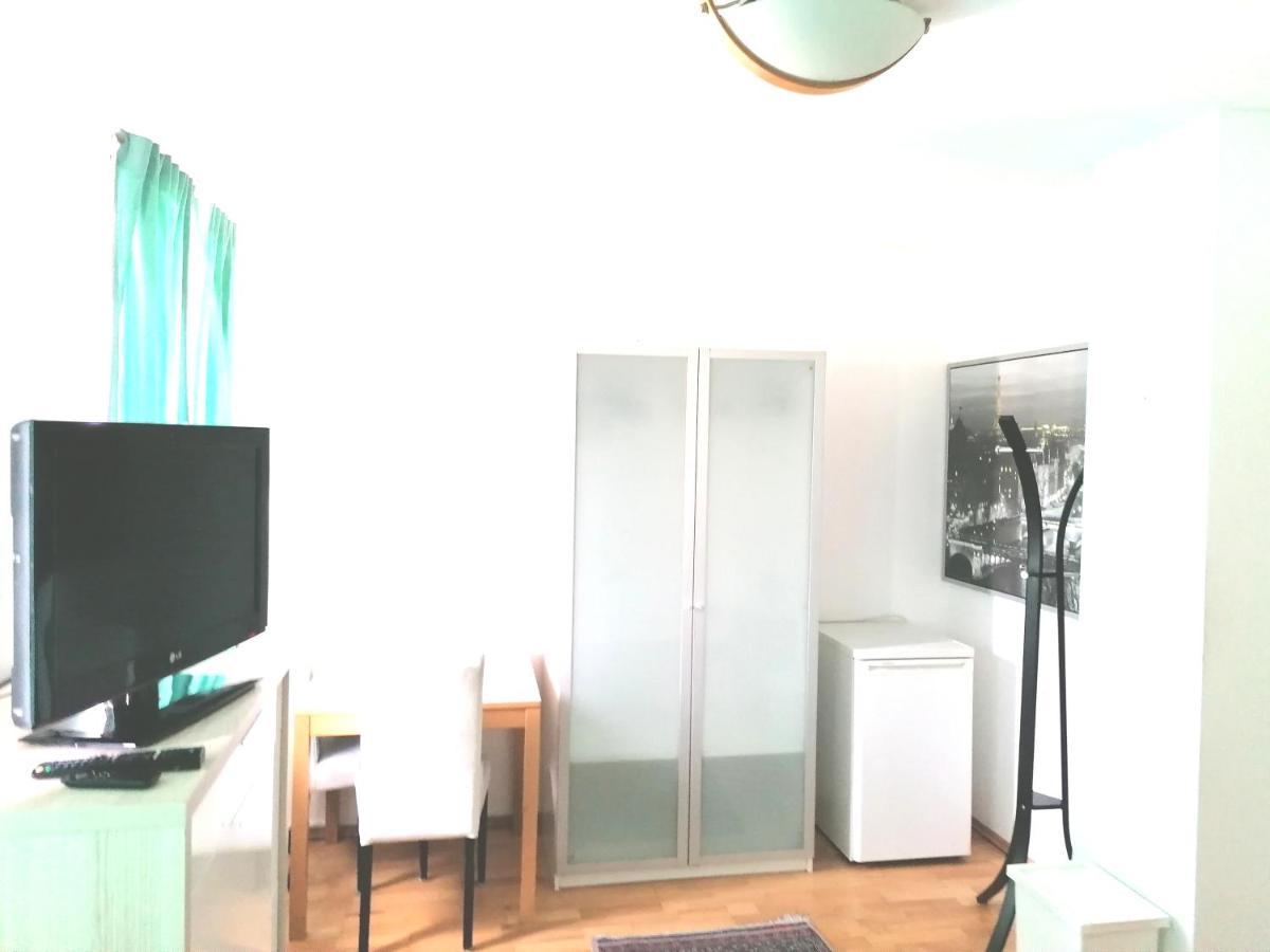 Favoriten-Rooms Viyana Dış mekan fotoğraf