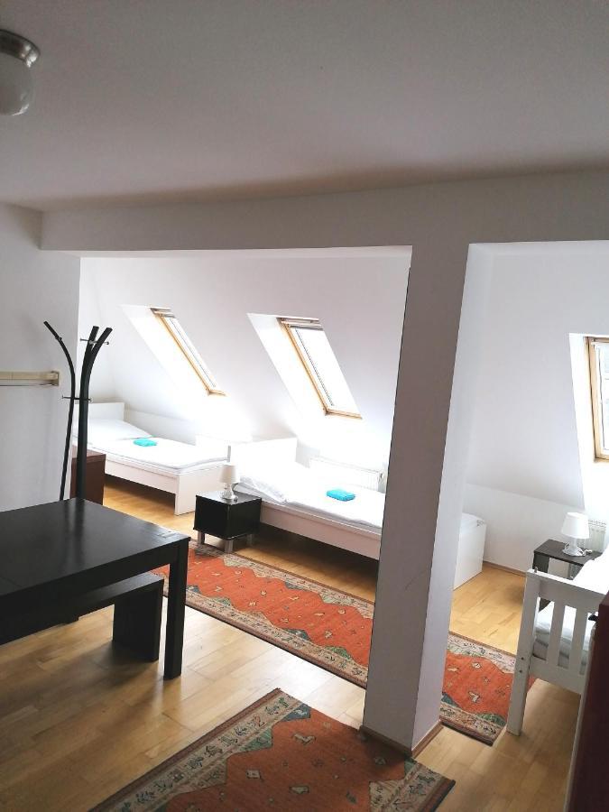 Favoriten-Rooms Viyana Dış mekan fotoğraf