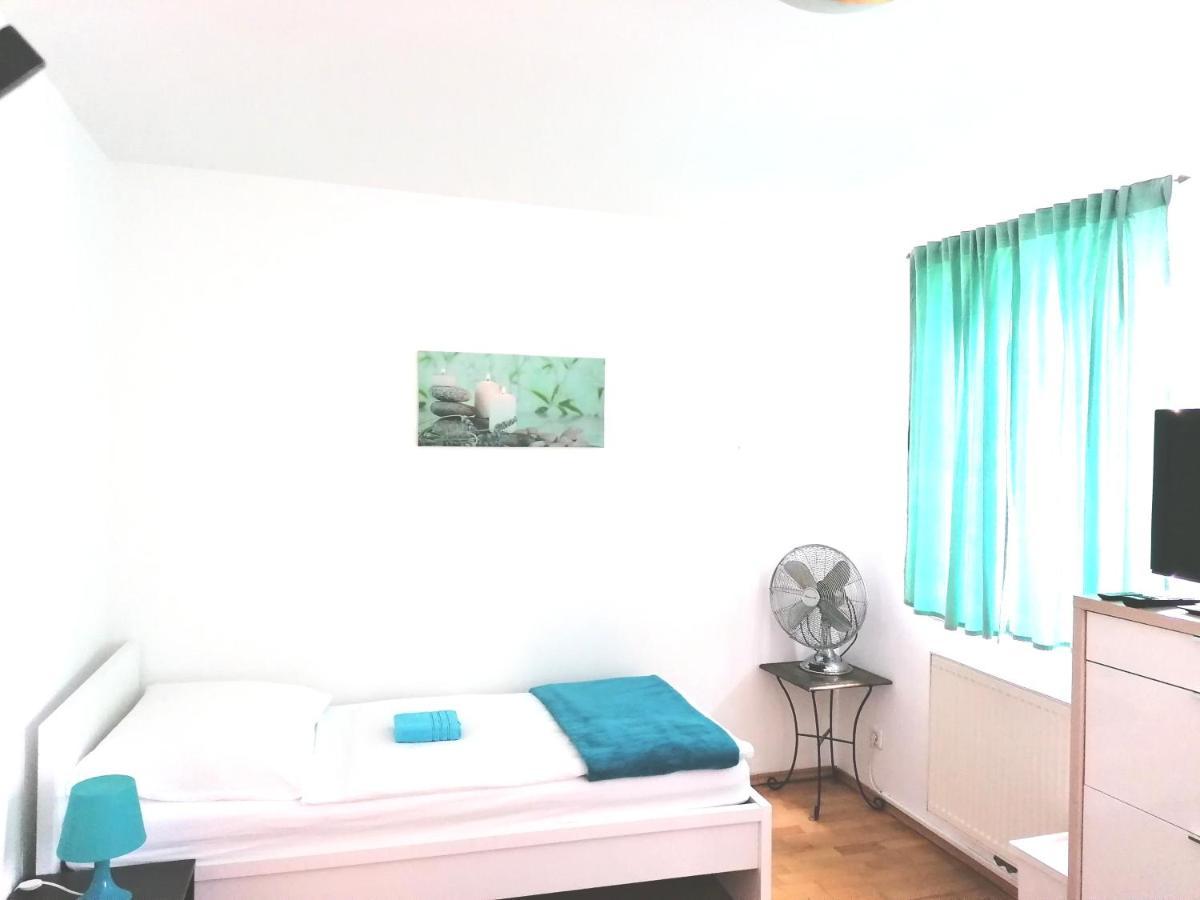 Favoriten-Rooms Viyana Dış mekan fotoğraf