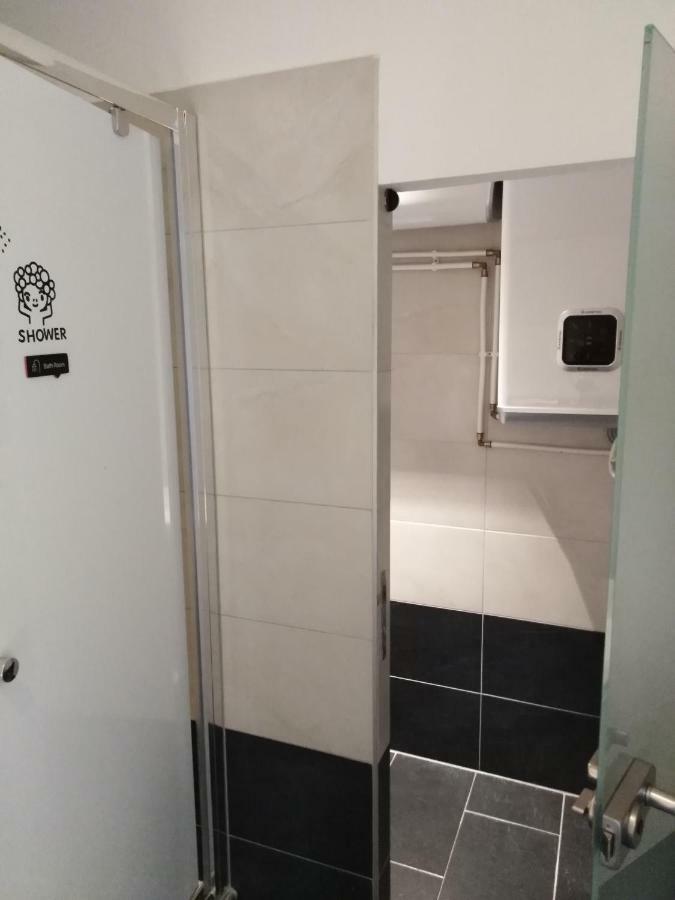 Favoriten-Rooms Viyana Dış mekan fotoğraf